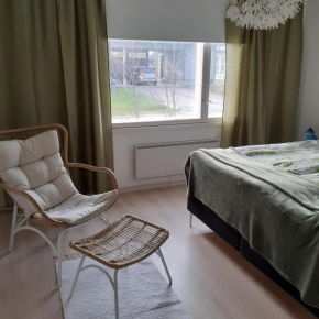 Huone Seesteisessä Mummolassa Kalajoki